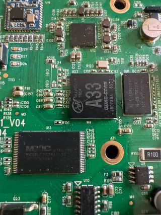 Placa base robot Cecotec, modelo Conga 3090.