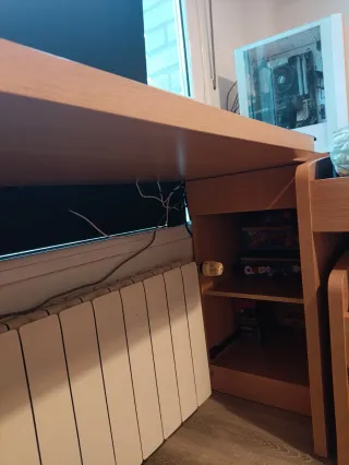 Habitación infantil completa con cama nido