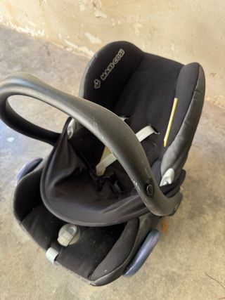 Cosas de Bebe, carro, silla, coche etc