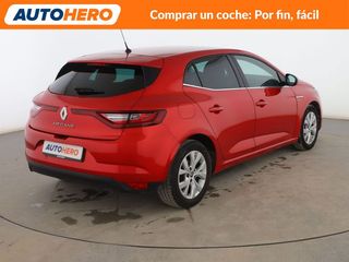 Renault Megane 1.5 BLUE dCi Limited