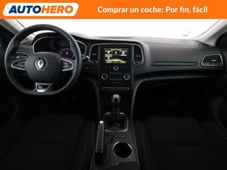 Renault Megane 1.5 BLUE dCi Limited
