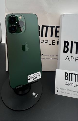 iPhone 13 Pro 128GB /BAT 100%