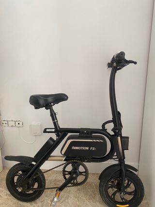 Bicicleta Eléctrica Inmotion P2F