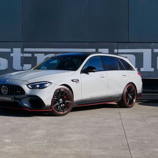 Mercedes-Benz Clase C 2023