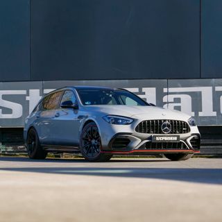 Mercedes-Benz Clase C 2023