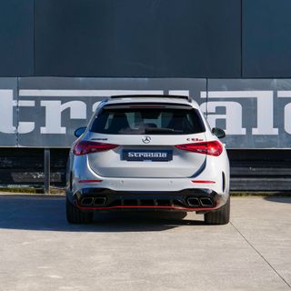 Mercedes-Benz Clase C 2023