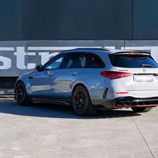 Mercedes-Benz Clase C 2023