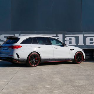 Mercedes-Benz Clase C 2023