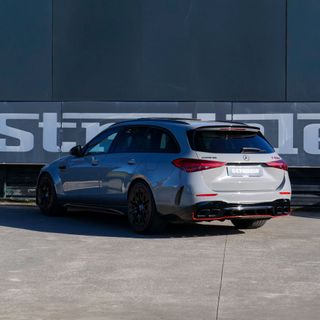 Mercedes-Benz Clase C 2023