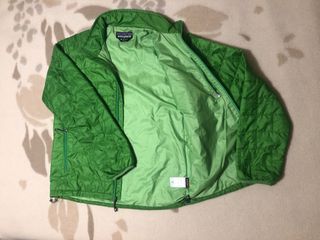 Giacca Patagonia Nano Puff M Verde
