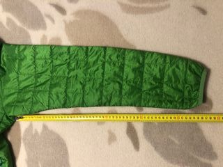 Giacca Patagonia Nano Puff M Verde