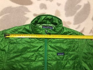 Giacca Patagonia Nano Puff M Verde