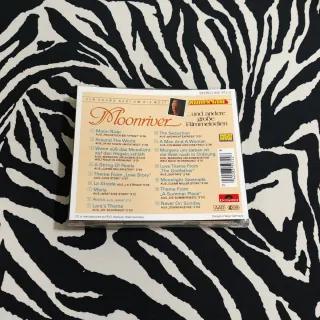 James Last Moonriver und andere große Filmmelodien