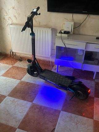 Patinete Eléctrico Smartgyro Speedway