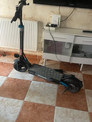 Patinete Eléctrico Smartgyro Speedway