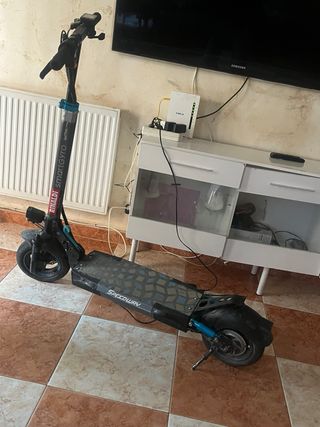 Patinete Eléctrico Smartgyro Speedway