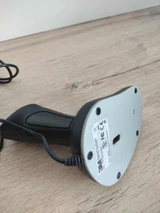 Ratón Ergonómico 3M Negro