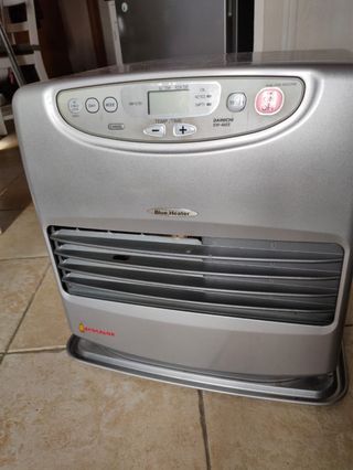 Stufa Elettrica DAINICHI EW-465S