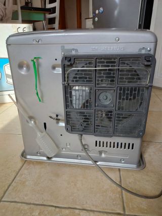 Stufa Elettrica DAINICHI EW-465S