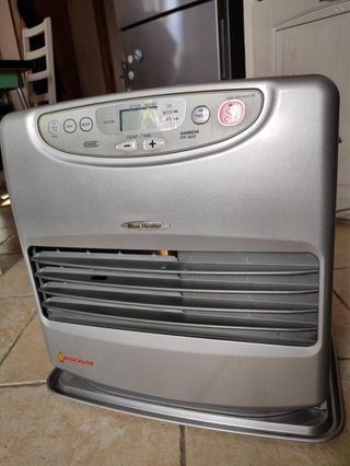 Stufa Elettrica DAINICHI EW-465S