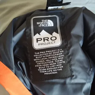 Pro Proyect The North Face Powderflo goretex Tal M