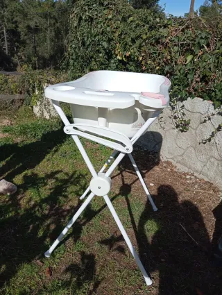 Bañera bebé OLMITOS con termómetro