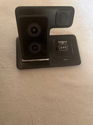 Cargador Inalámbrico 3 en 1 MINGMAI 2 paquetes