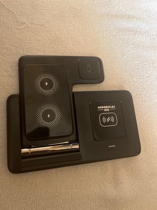 Cargador Inalámbrico 3 en 1 MINGMAI 2 paquetes