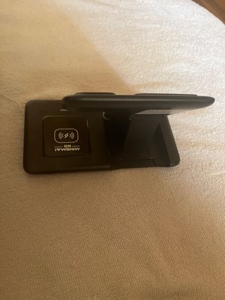 Cargador Inalámbrico 3 en 1 MINGMAI 2 paquetes