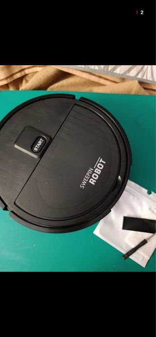 Robot Aspirador Inteligente XM920