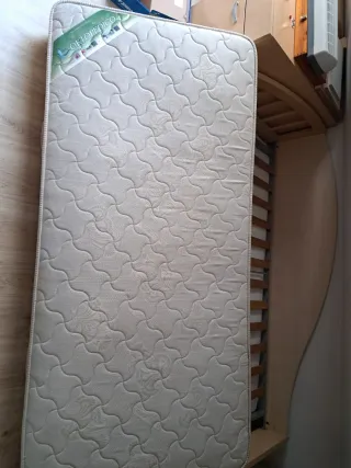 Cama nido con desperfectos