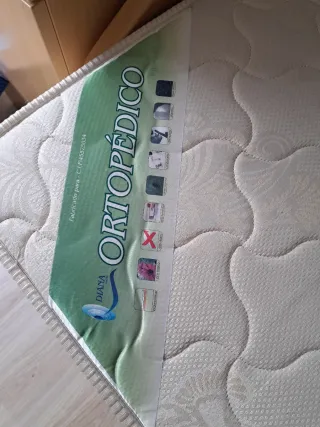 Cama nido con desperfectos