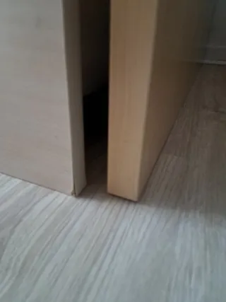 Cama nido con desperfectos