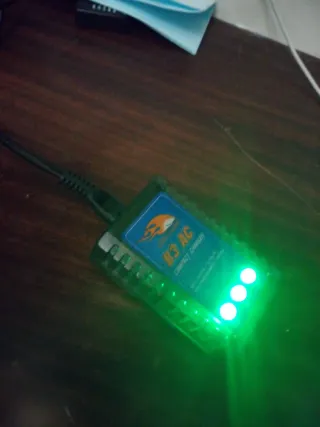 Caricabatterie Lipo B3 AC 1-2-3 celle