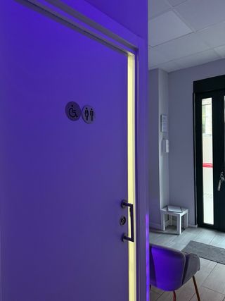 Alquiler Sala/Cabina