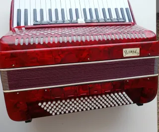 Fisarmonica 120 bassi