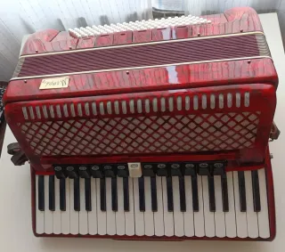 Fisarmonica 120 bassi