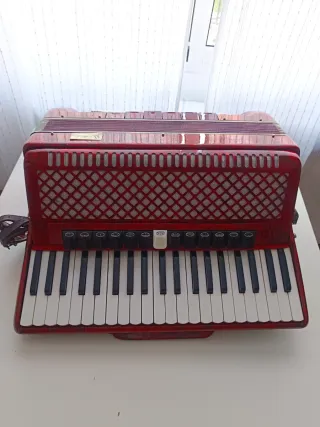 Fisarmonica 120 bassi