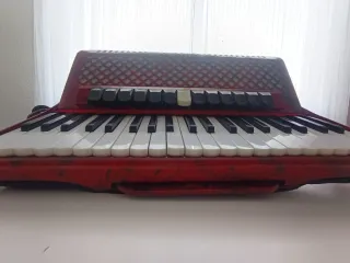 Fisarmonica 120 bassi