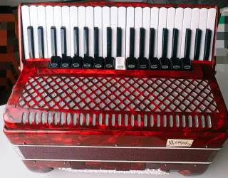 Fisarmonica 120 bassi