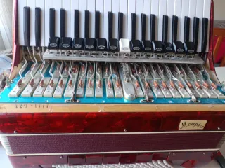 Fisarmonica 120 bassi