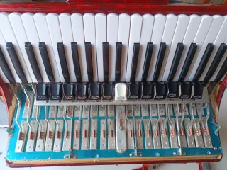 Fisarmonica 120 bassi