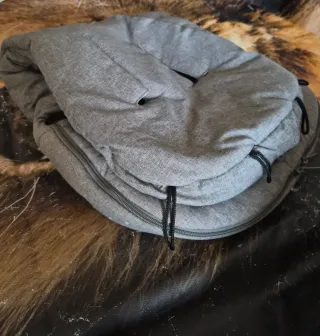 Saco silla bugaboo  gris melange