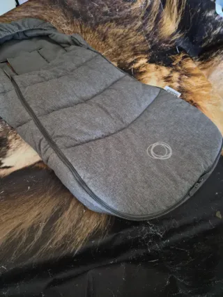 Saco silla bugaboo  gris melange