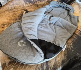 Saco silla bugaboo  gris melange