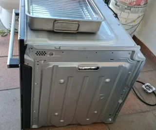 Horno Eléctrico AEG Multifunción