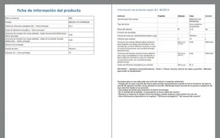 Horno Eléctrico AEG Multifunción