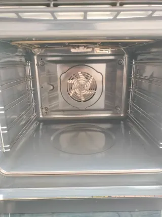 Horno Eléctrico AEG Multifunción