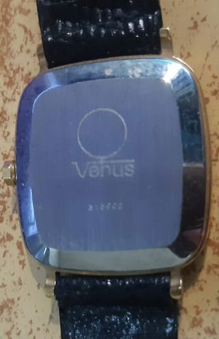 Orologio Vintage Venus Saint Piege 313902