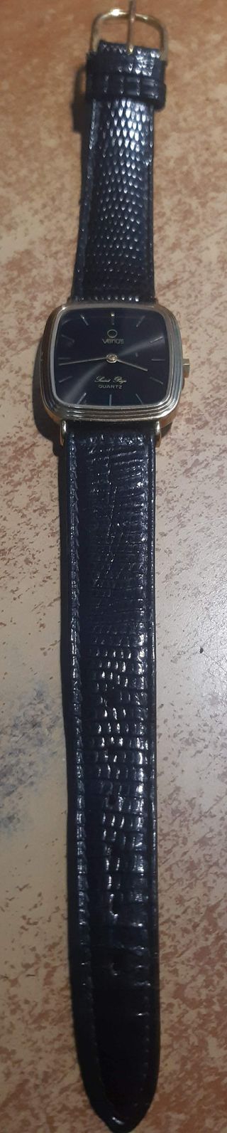 Orologio Vintage Venus Saint Piege 313902